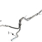 Borla F-150 2021 5.0L 4dr CC SB EC STB Lariat/KR/Platinum/LTD 3/2.25 SRE Cat-Back ATAK CHR Tips 140867