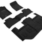 3D MAXpider 15-20 Chevrolet Suburban With Bucket 2Nd Row Elegant Black R1 R2 R3 L1CH05804709