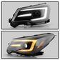 SPYDER Signature Subaru Forester 14-16 Xenon/HID Model Only Headlights (PRO-YD-SUFO14HIDSI-BK) 5088451