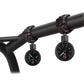 Autometer 52mm Roll Bar (40mm Dia.) Gauge Mount ST264803
