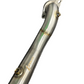 SPDZ1 Race Spec High Flow Downpipe For 2015-2023 Ford Mustang Eco boost 2.3t