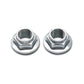 Ford Racing Bronco Front Axle Hub Nut - Pair M-3B477-A