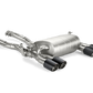 Akrapovic 14-17 BMW M3/M4 (F80/F82) Slip-On Line (Titanium) (Req. Tips) M-BM/T/8H