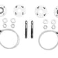 Ford Performance Parts Ford Racing Hood LATCH & Pin Kit