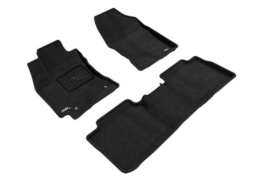 3D MAXpider 14-19 Toyota Corolla Elegant Black R1 R2 L1TY13704709