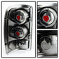 Spyder Chevy Suburban/Tahoe 1500/2500 00-06 Euro Style Tail Lights Black Smoke ALT-YD-CD00-BSM 5077998
