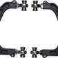 Camburg Ford F-150 2WD/4WD 21-23 KINETIK V2 Performance Billet Uniball Upper Arms CAM-110211-GRY