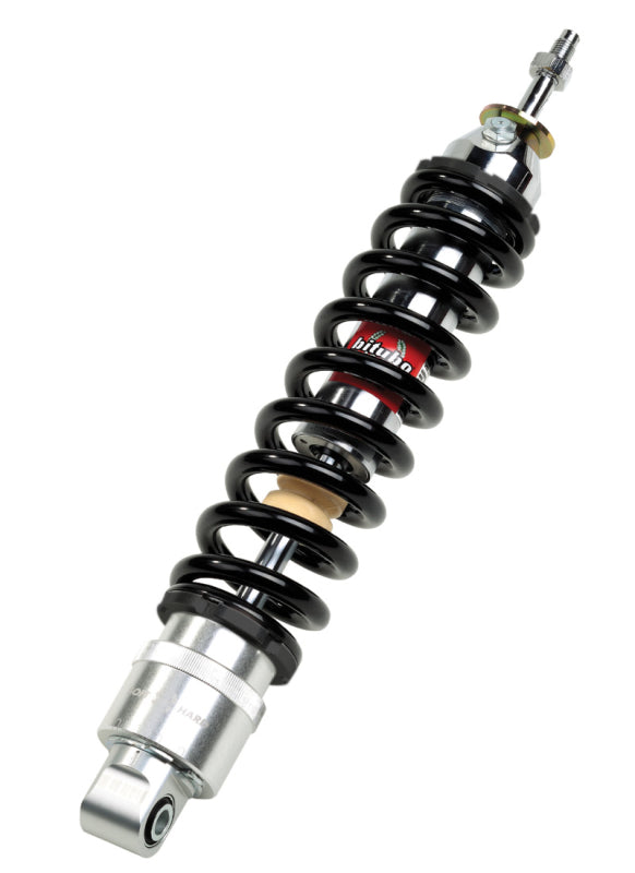 Bitubo Suspension Bitubo WAE0 Monoshock Adjustable: Spring Preload, Rebound, Black Spring BW028WAE02