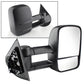 SPYDER Xtune Chevy Silverado 07-12 Manual Extendable Manual Adjust Mirror Right MIR-CSIL07-MA-R 9924989