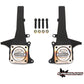 Camburg 05-23 Toyota Tacoma Prerunner 2wd 4in. Performance Spindle Kit (Sway-bar Version) CAM-310029