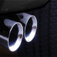 Corsa Performance 02-06 Cadillac Escalade 6.0L V8 Polished Sport Cat-Back Exhaust