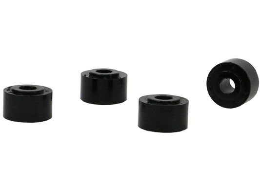 Whiteline Plus 10/65-73 Mustang / 11/92-9/95 Toyota Camry Rear Shock Absorber - Upper & Lwr Bushing W31408