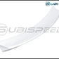 OLM Two Point Zero Duckbill Trunk Spoiler - Ice Silver Metallic / Steel - 2015-2021 Subaru WRX / STI