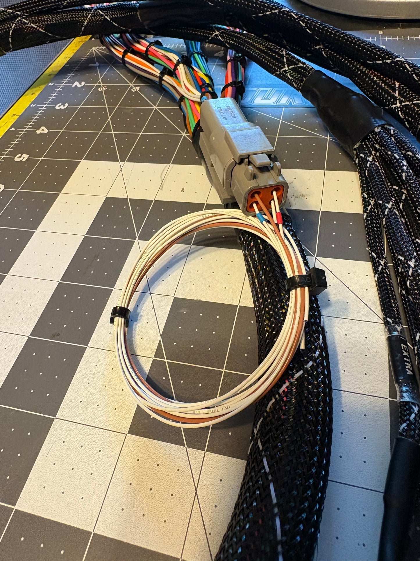 H/F-Series Engine Harness – 97-01 Honda Prelude H-Series | Complete Swap Kit | VTI StreetSpec