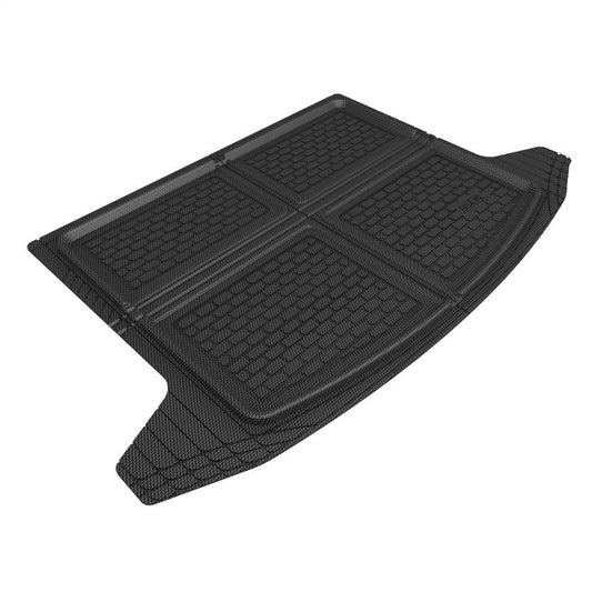 3D MAXpider 2024 Chevrolet Blazer Ev Kagu Black Cargo M1CH1081309