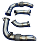 IRL F95 F96 X5M X6M Downpipes