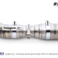 Tomei Full Titanium Universal Adapter EXPREME Ti 89.1-102.0 L200