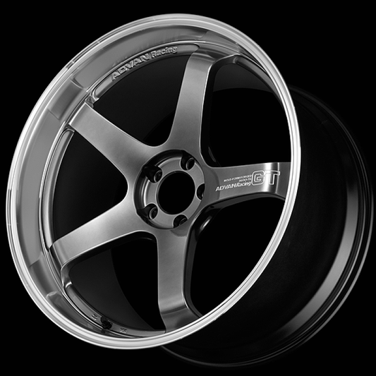 Advan Racing GT Premium Version 18x11 +40 5-130 Racing Hyper Black Wheel YAQ840MPMHBP