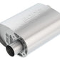Borla CrateMuffler Ford Coyote 2.5 inch Offset/Offset 12in x 6in x 10.34in S-Type Oval Muffler 400857