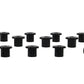 Whiteline 76-86 Jeep CJ7 Spring Eye Front/Rear and Shackle Bushing Kit W72315