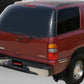 Corsa 02-06 Chevrolet Suburban 5.3L V8 3in Cat-Back Single Side w Twin 4in Black Pro-Series Tips 14237BLK