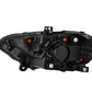 AlphaRex 18-20 Ford Mustang NOVA LED Proj Headlights Black w/Activ Light/Seq Signal/Switch DRL 880264 *Discontinued