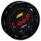 AEM Electronics X-Series OBDII Digital Datastream Gauge Black Bezel & Black Face plate
