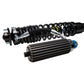 Bilstein 21-24 Ford Bronco B8 8112 Suspension Shock Absorber and Coil Spring Assembly - Rear Left 41-314326