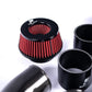 RENNELEMENT G90/G99 M5 3.5” Dry Carbon Fiber Front Mount Intake System
