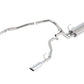 Borla 09-14 Dodge Ram 1500 5.7L V8 2/4WD Crew/Extended Cab SS Catback Exhaust 140307
