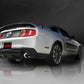 Corsa Performance 11-14 Ford Mustang GT/Boss 302 5.0L V8 Polished Xtreme Axle-Back