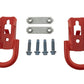 Ford Racing 15-22 F-150 Tow Hooks - Red (Pair) M-18954-F15R