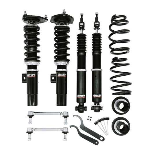 Air Lift Performance 15-20 Audi A3 / 15-24 VW GTI Coilover Kit 79003