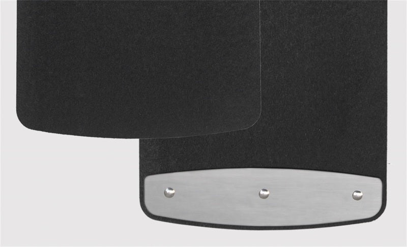 Access ROCKSTAR 2015-2019 Chevy/GMC Full Size 2500/3500(Excl. Dually) 12in W x 23in L Splash Guard E002001239