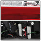 Spyder 09-12 Audi A6 LED Tail Lights - Red Clear (ALT-YD-AA609-LED-RC) 5085191