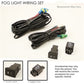 Spyder Mazda 3 2.5L 2010-2011 (excluding Speed3 Models)OEM Fog Lights w/Switch Clear FL-MM32010-C 5070456