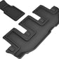 3D MAXpider 19-24 Subaru Ascent With Bucket 2Nd Row Kagu Black R3 (2Pcs) L1SB02631509