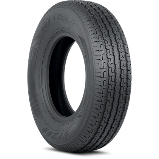 Atturo Tire Atturo ST 200 Tire - ST185/80R13 99/95L ST200-185138