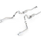 Borla 99-04 Ford Mustang GT 4.5L V8 AT/MT RWD 2dr ATAK SS Catback Exhaust 140458
