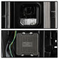 Spyder Ford F-250/F-350/F450 17-18 Full LED Headlights Chrome PRO-YD-FS17HALAP-SEQ-BK 5087430