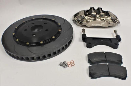Alcon Pro-System Chevrolet Corvette C8 (OEM Wheels) Brake Kit - Front BRK.200527