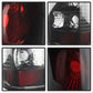 Spyder Chevy Silverado 1500 99-02 (Not Fit Stepside) Euro Style Tail Lights Blk Smke ALT-YD-CS99-BSM 5078056