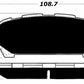 Porterfield Brake Pads for 2005 SAAB 9-2X AWD