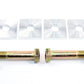 SPL Part Eccentric Lockout Kit for Mazda Miata ND