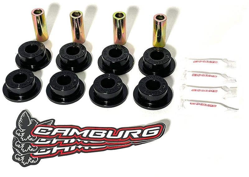 Camburg 98-12 Ford Ranger 2wd UCA Bushing/Sleeve Kit CAM-110021