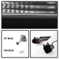 Spyder 04-06 Dodge Durango Projector Headlights - Chrome PRO-YD-DDU04-LB-C 5086594
