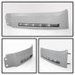Spyder Toyota Tundra 07-13 Daytime LED Running Lights wo/switch Unpainted FL-DRL-TTU07-PB 5077721