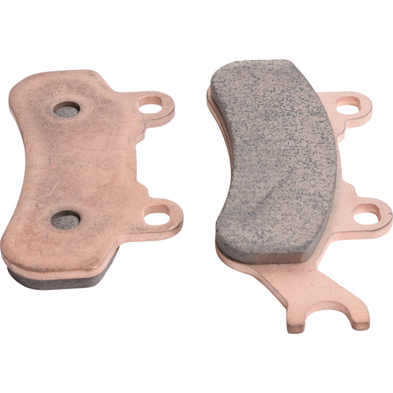 All Balls Racing 17-21 Can-Am Defender 500 Sintered Brake Pad Front Left 18-8025