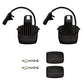 Ford Racing 21-23 Ford F150 Raptor / 22-23 Ford Bronco Raptor Off-Road Driving Lamp Upgrade - Pair M-15200-RDL