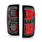 ANZO 2014-2018 Chevy Silverado 1500 LED Taillights Smoke 311290